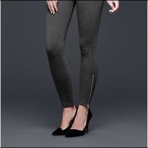 Michael Kors Ankle Zip Legging Pant
